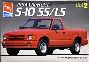 1994 Chevy S-10 / LS (1/25) (fs)