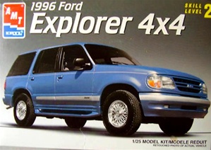 1996 Ford Explorer (1/25) (fs)