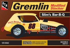 Gremlin Modified Stocker Slim's Bar-B- Q # 88 (1/25) (fs)