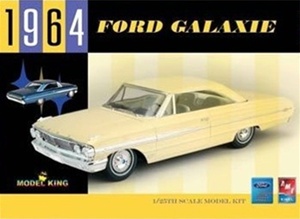 1964 Ford Galaxie hardtop (1/25) (fs)