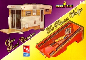 Open Road Camper and Racers Wedge Parts Pack (1/25) (fs)