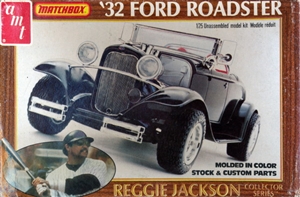 1932 Ford Roadster 'Reggie Jackson Collector Series' (1/25)