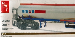 Fruehauf Tanker 'Union 76' (1/25) (fs)