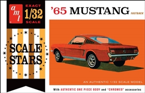 1965 Ford Mustang Fastback (1/32) (fs)