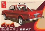1978 Subaru Brat (2 'n 1) Stock or Custom (1/25) (fs)