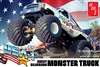 USA-1 Chevy Silverado Monster Truck (1/25) (fs)