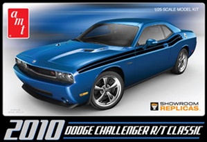 2010 Dodge Challenger RT Classic 1/25 (fs)