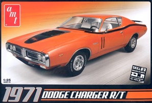 1971 Dodge Charger R/T 1/25 (fs)