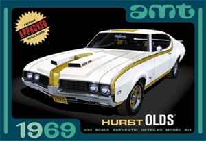 1969 Hurst Oldsmobile (1/25) (fs)