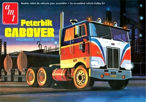 Peterbilt 352 Pacemaker Cabover (1/25) (fs)