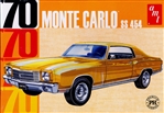 1970 Chevy Monte Carlo SS 454 (1/25) (fs)