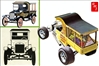 1925 Ford T Fruit Wagon (4 'n 1) Build Two Complete Cars! (1/25) (fs)
