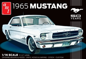 1965 Ford Mustang Hardtop (1/16) (fs)