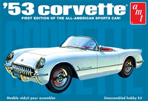 1953 Chevy Corvette (1/25) (fs)