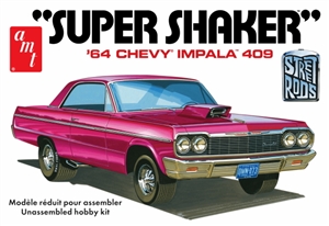 1964 Chevy Impala 'Super Shaker' (1/25) (fs)