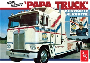 Tyrone Malone Kenworth Transporter "Papa Truck" (1/25) (fs)