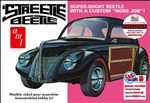 "Streetle Beetle" Super-Short VW Beetle with a Custom Nose Job! (1/25) (fs)