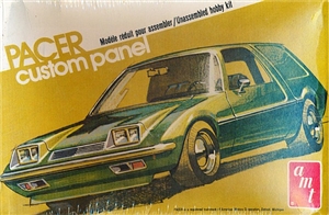 1977 AMC Pacer Station Wagon Custom (1/25)