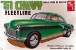1951 Chevy Fleetline c. 1976 Issue (1/25) (fs)