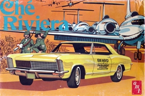 1965 Buick Riviera 'Che Riviera Beard of Paradise Airport Limousine' (1/25)