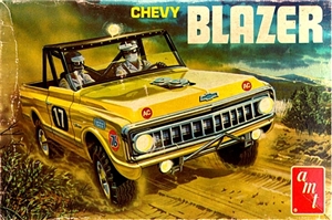 1970 Chevy Blazer 'River Rat' (1/25) (fs)