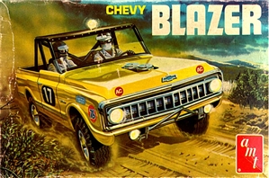 1970 Chevy Blazer 'River Rat' (1/25)