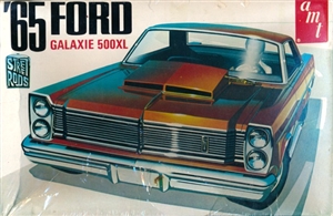 1965 Ford Galaxie 500XL (3 n' 1) Stock, Custom or High Performance (1/25)