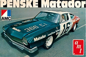 1975 AMC Penske Matador 'Bobby Allison  # 16' (1/25)