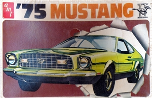 1975 Ford Mustang II (3 'n 1) Stock, Pro Stock or Drag (1/25) (fs)