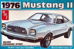 1976 Ford Mustang II (1/25) (fs)