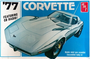 1977 Corvette Stingray Coupe (1/25) (fs)