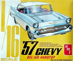 1957 Chevy Bel Air Hardtop (1/16) (fs)