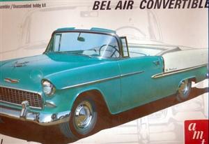 1955 Chevy Bel Air Convertible (1/16) (fs)