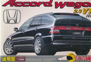 2000 Honda Accord Wagon 2.3 VTL (1/24)