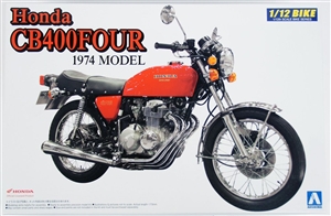 1974 Honda CB400-Four Motorcycle (1/12) (fs)