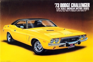 1973 Dodge Challenger 'American Motors Series' (1/24) (fs)