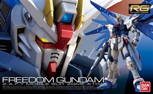 Freedom Gundam Z.A.F.T MOBILE SUIT ZGMF-X10A (fs)