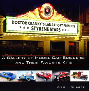 Doctor Cranky's Lab-RAT-ory Styrene Stars (131 Pages, Over 100 pictures) by Virgil Suarez