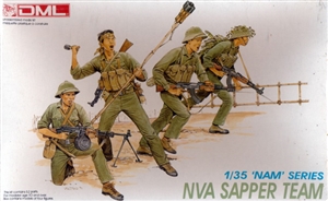 NVA Sapper Team 'Nam' Series (1/35) (fs)
