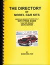 The Directory / Price Guide of 1/25 and 1/24 kits by US manufacturers by Bill Coulter & Bob Shelton Ninth Edition 2023<br><span style="color: rgb(255, 0, 0);">Last Edition!</span>