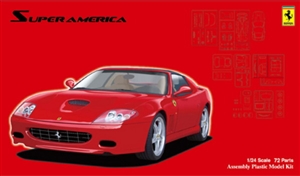 2005 Ferrari Super America (1/24 (fs)