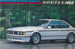 BMW Hartge H6S 635si (1/24) (fs)