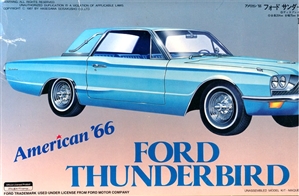 1966 Ford Thunderbird (1/24) (fs)