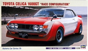 Toyota Celica 1600 GT "Race Configuration" (1/24) (fs)