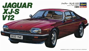 Jaguar XJ-S V12  "Stock" Limited Edition (1/24) (fs)
