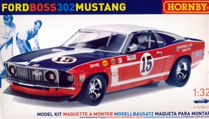 Ford Mustang Boss 302 (1/32) (fs)