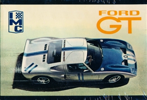 Ford GT-40 (1/25) See More Info