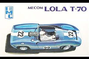 Mecom Lola T-70 (1/25)