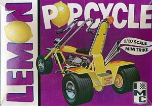 IMC Lemon Popcycle Mini Trike (1/10)