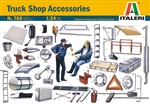 Truck Shop Accessories Set (1/24) (fs)
